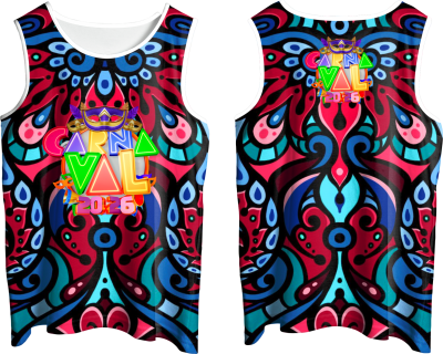 Arte da categoria abadá